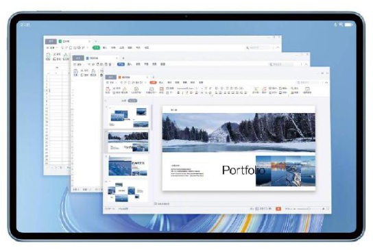 Экран OLED 12,6 дюйма, 10 050 мА·ч, 8 динамиков, сдвоенная камера и HarmonyOS 3.0 — за 675 долларов. Представлен планшет Huawei MatePad Pro 12.6